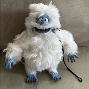 Vintage 2000 bumble Rudolph the red nose reindeer playing mantis Inc